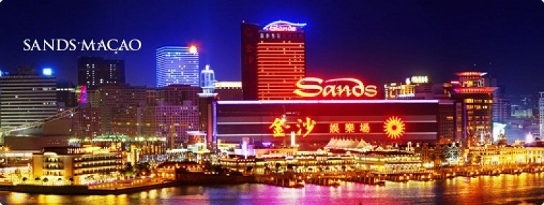 Las Vegas Sands Corp 2
